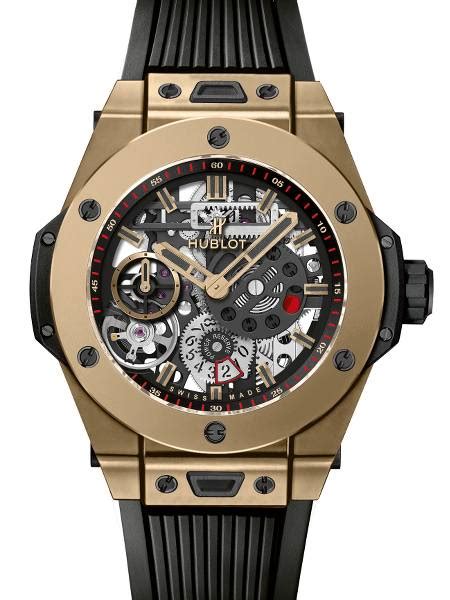 orologi hublot prezzi